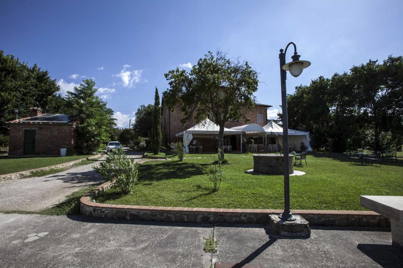 Relais La Leopolda Bed & Breakfast Cortona Exterior photo