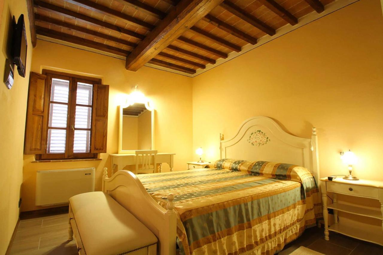 Relais La Leopolda Bed & Breakfast Cortona Exterior photo