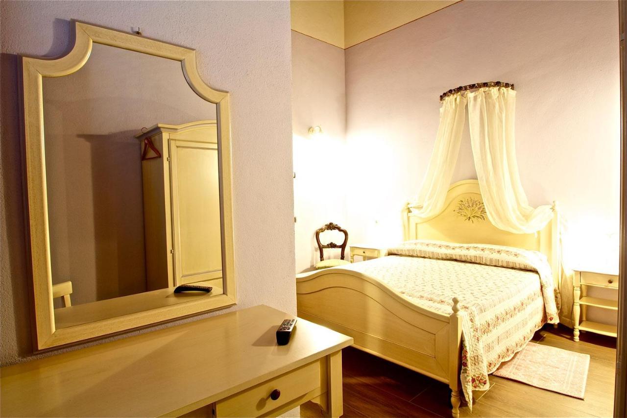 Relais La Leopolda Bed & Breakfast Cortona Exterior photo