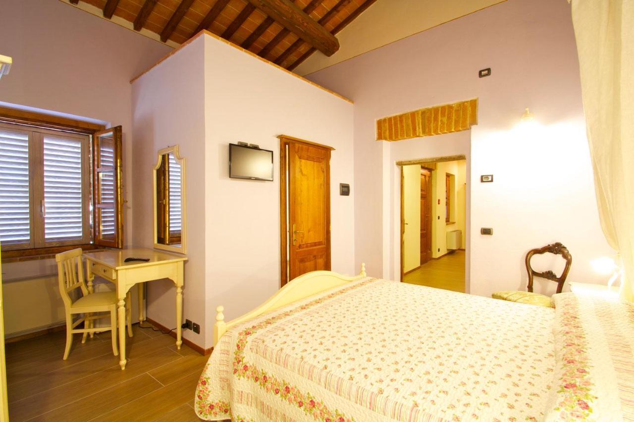 Relais La Leopolda Bed & Breakfast Cortona Exterior photo