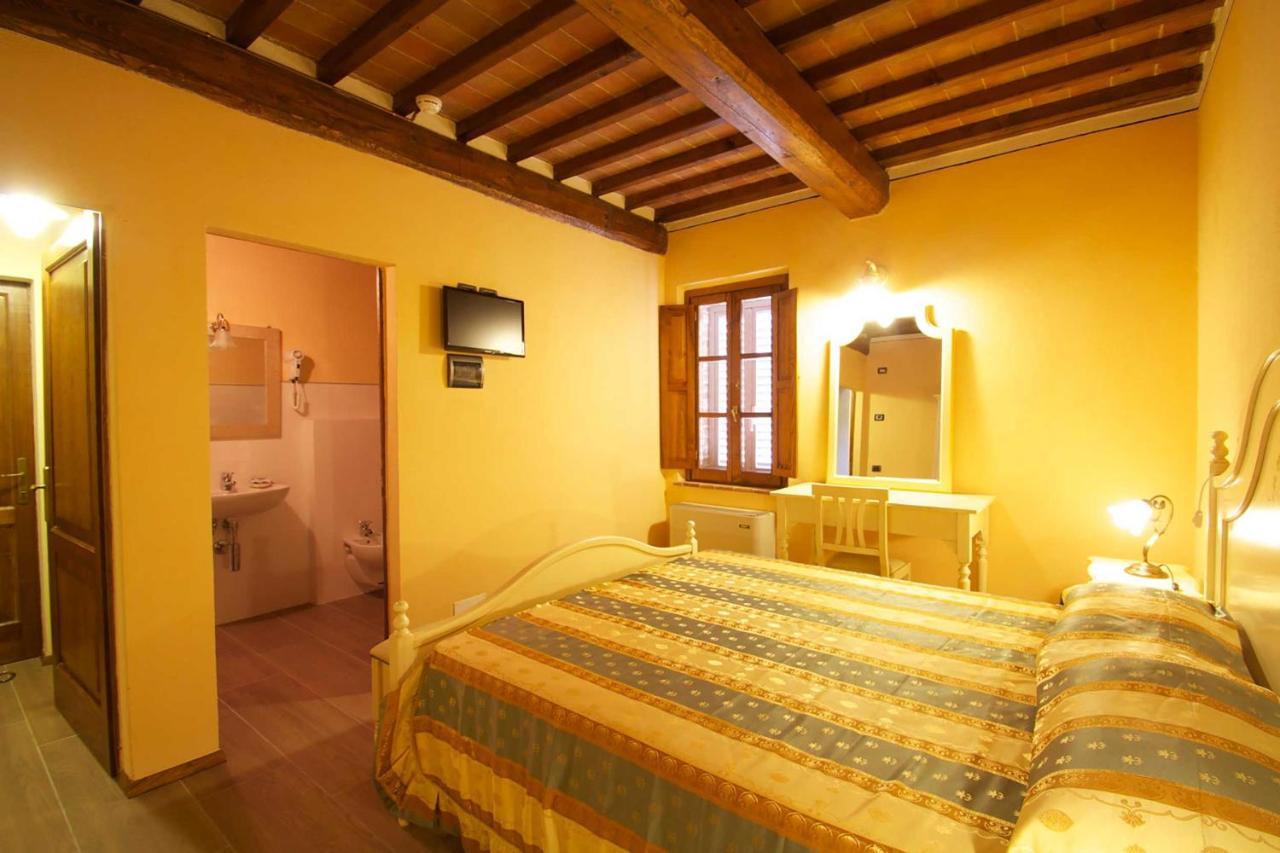 Relais La Leopolda Bed & Breakfast Cortona Exterior photo