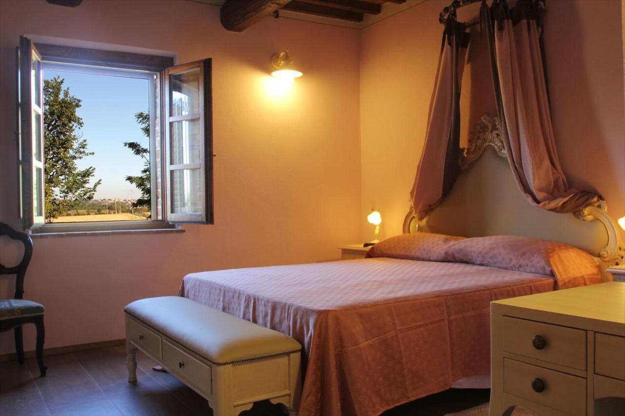 Relais La Leopolda Bed & Breakfast Cortona Exterior photo