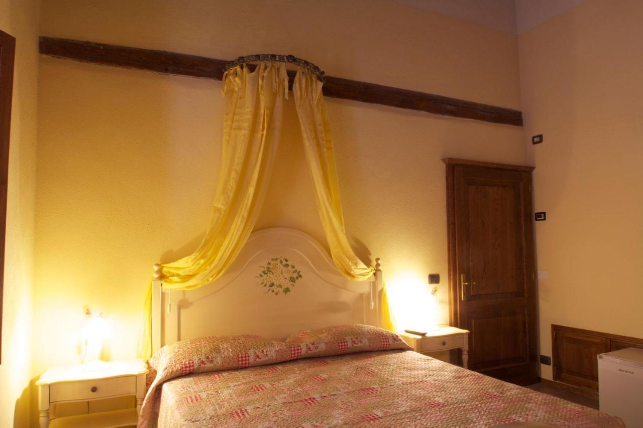 Relais La Leopolda Bed & Breakfast Cortona Exterior photo