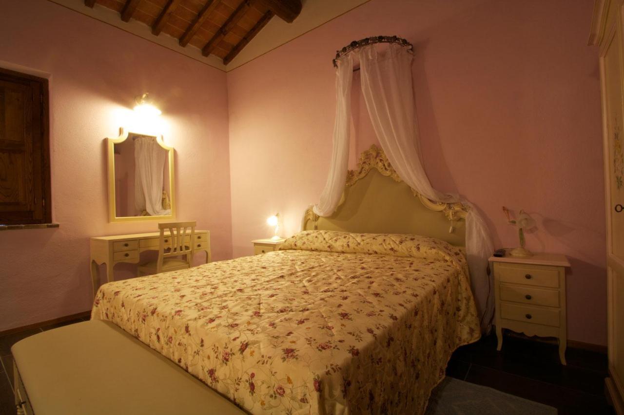 Relais La Leopolda Bed & Breakfast Cortona Exterior photo