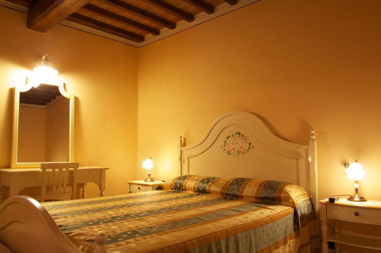 Relais La Leopolda Bed & Breakfast Cortona Exterior photo