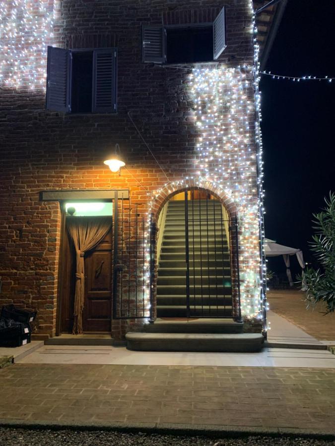 Relais La Leopolda Bed & Breakfast Cortona Exterior photo