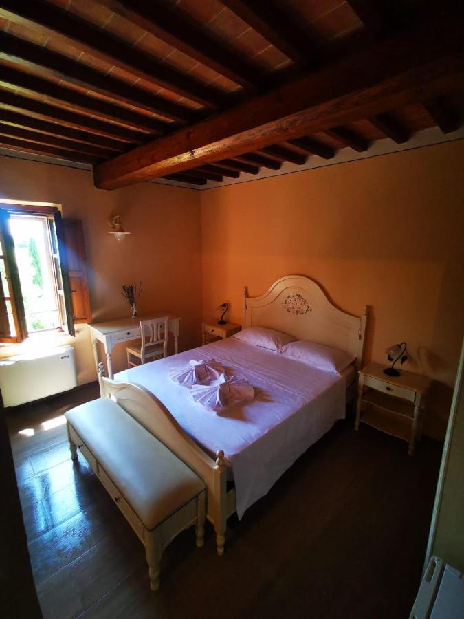 Relais La Leopolda Bed & Breakfast Cortona Exterior photo