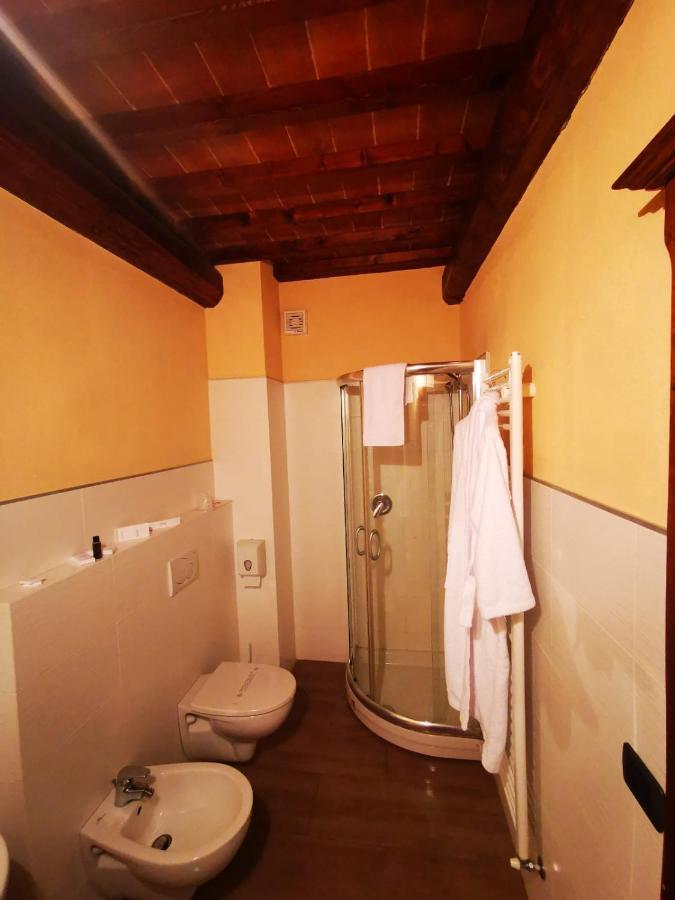 Relais La Leopolda Bed & Breakfast Cortona Exterior photo