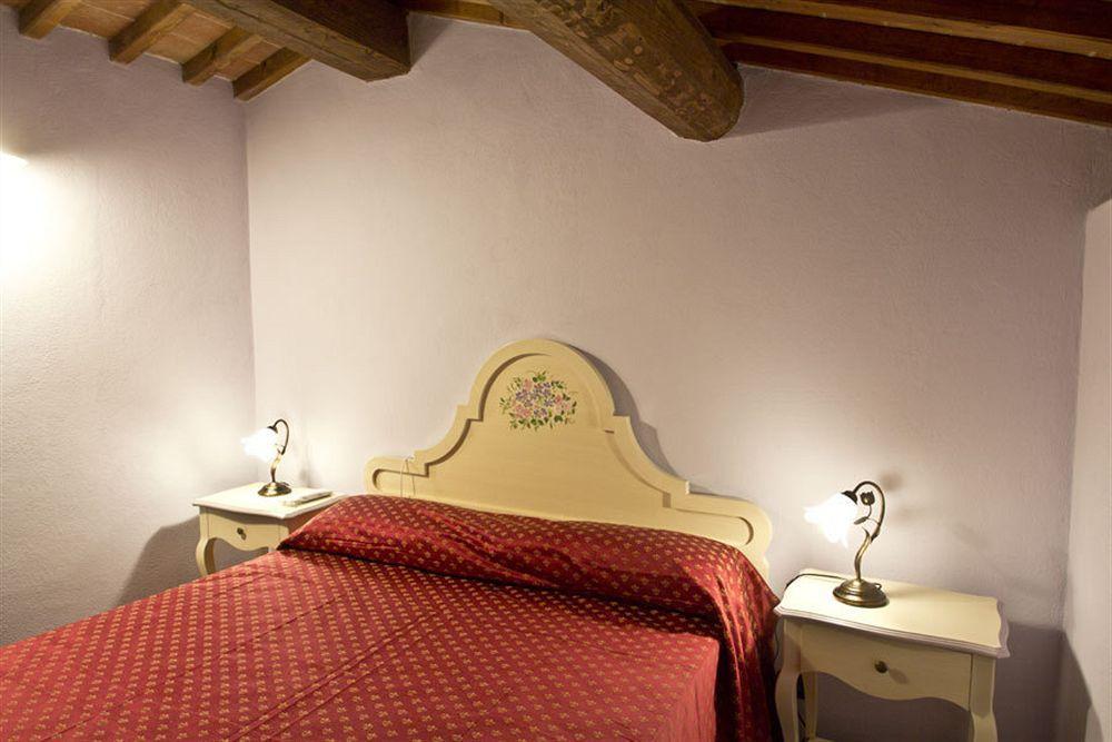 Relais La Leopolda Bed & Breakfast Cortona Exterior photo