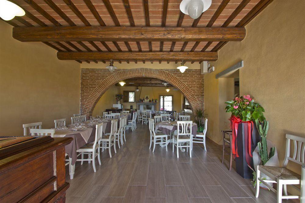 Relais La Leopolda Bed & Breakfast Cortona Exterior photo