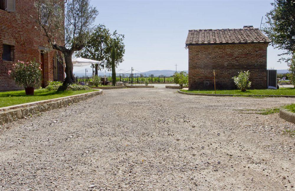 Relais La Leopolda Bed & Breakfast Cortona Exterior photo