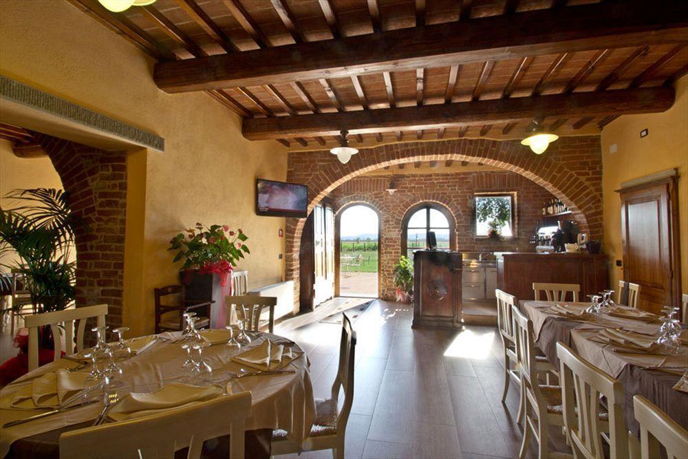 Relais La Leopolda Bed & Breakfast Cortona Exterior photo