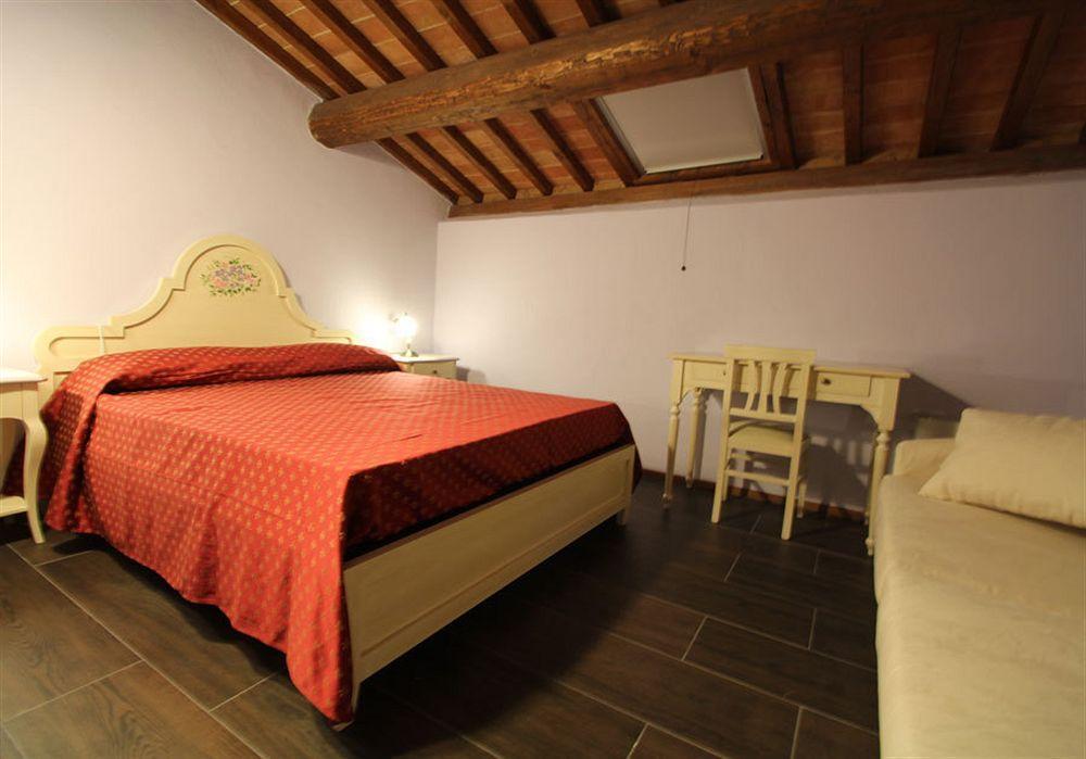 Relais La Leopolda Bed & Breakfast Cortona Exterior photo