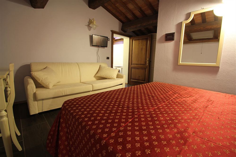 Relais La Leopolda Bed & Breakfast Cortona Exterior photo