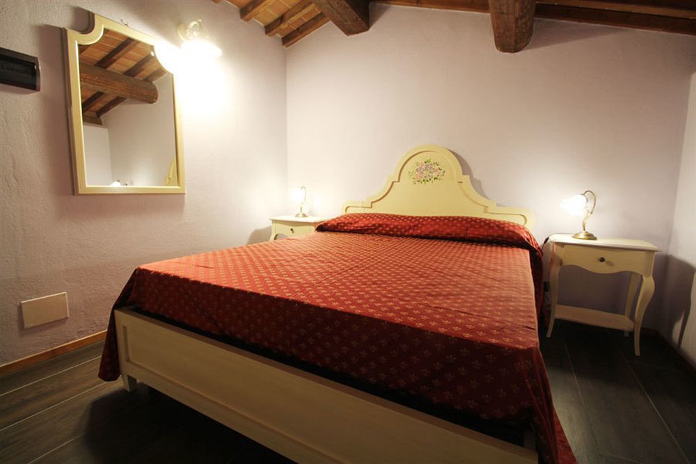 Relais La Leopolda Bed & Breakfast Cortona Exterior photo